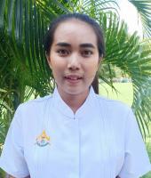 นางสาวสาวิตรี อักษรณรงค์